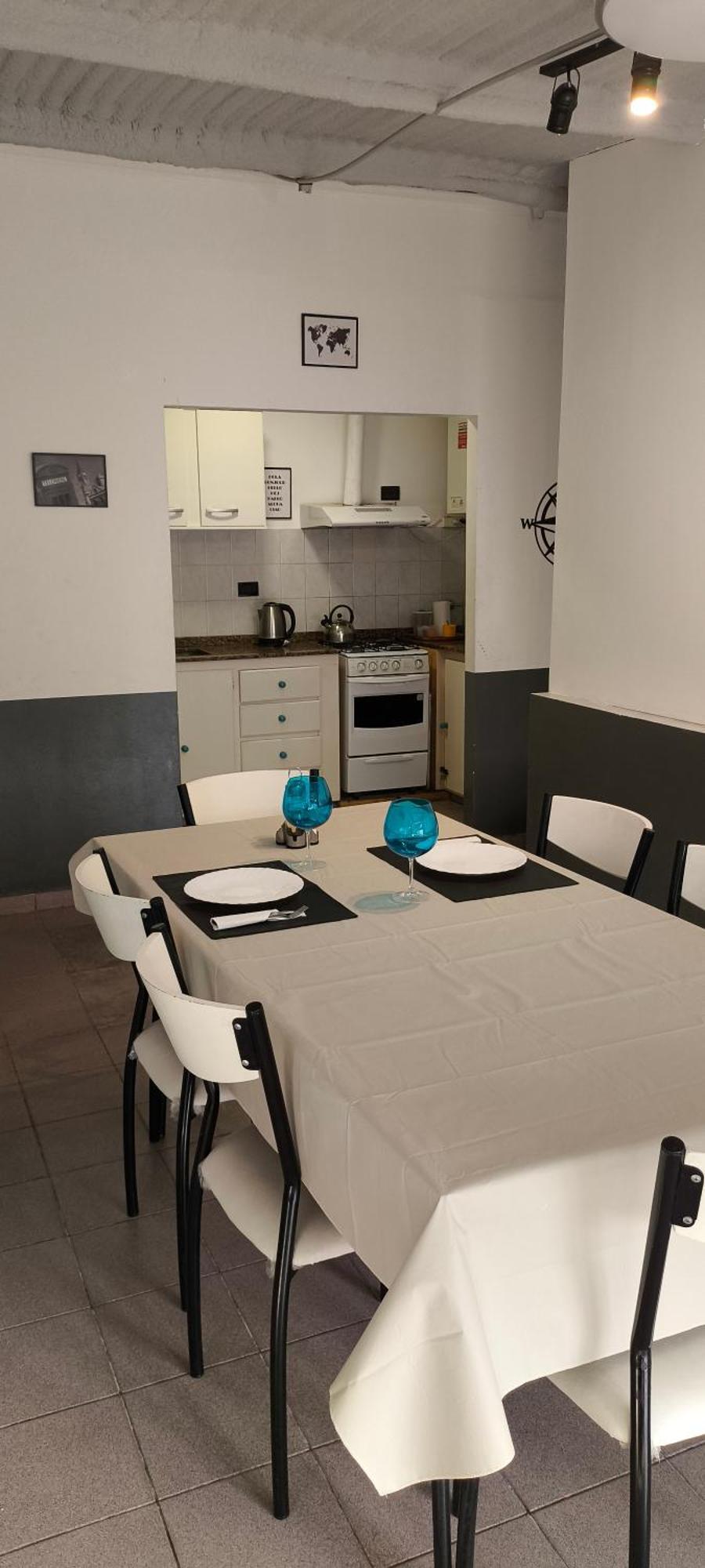 Ferienwohnung Centro II Venado Tuerto Exterior foto